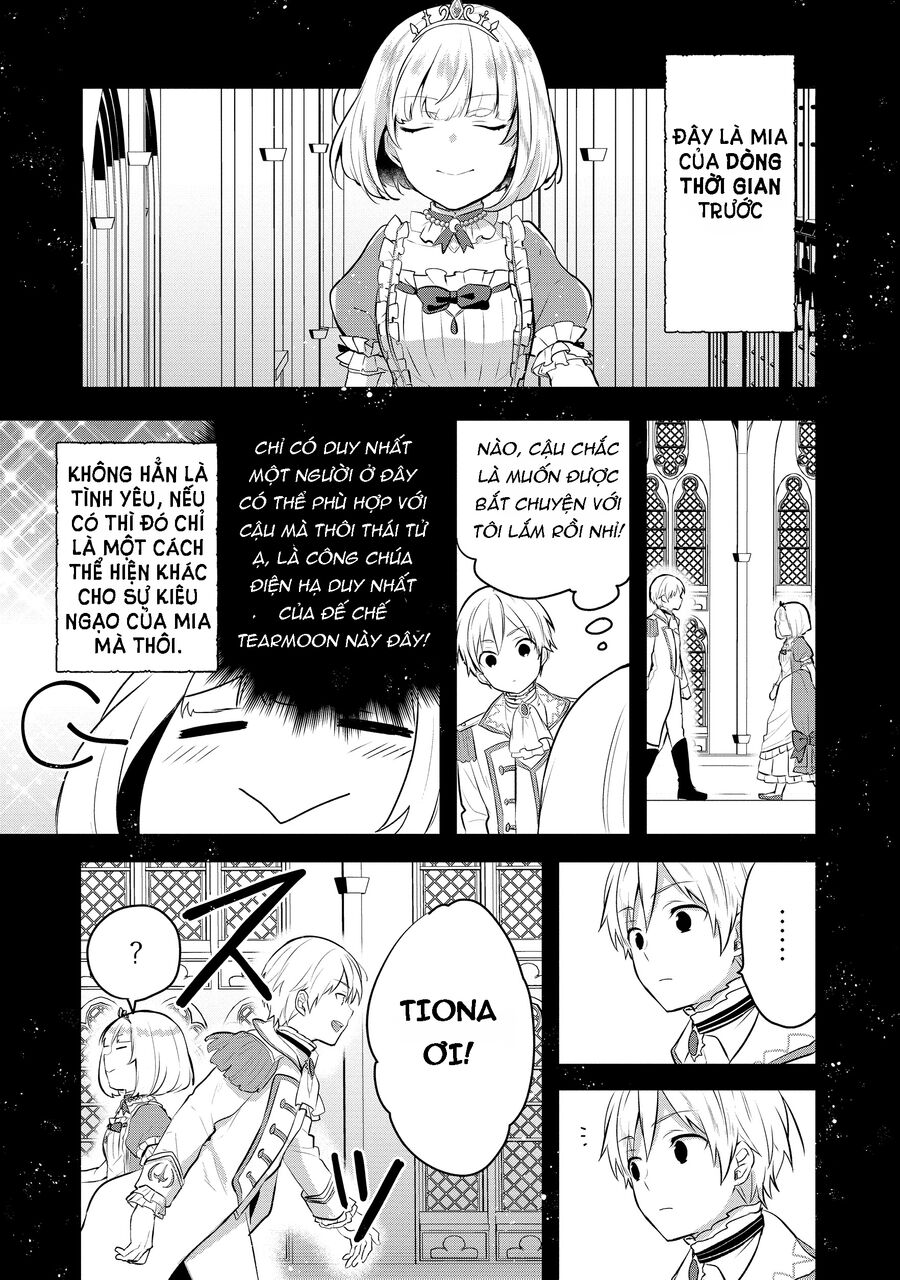 Biên Niên Sử Về Đế Chế Tearmoon: Chapter 5