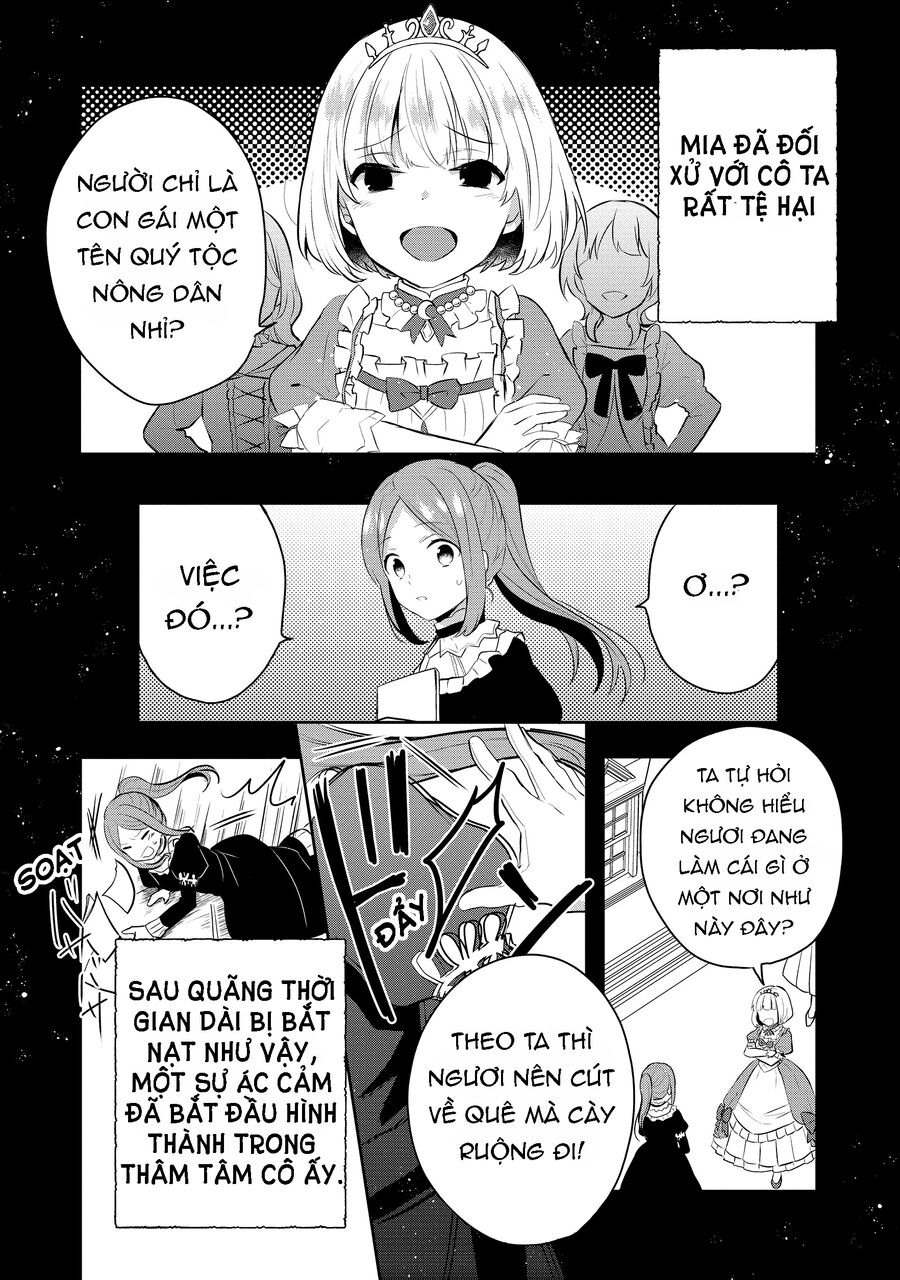 Biên Niên Sử Về Đế Chế Tearmoon: Chapter 5