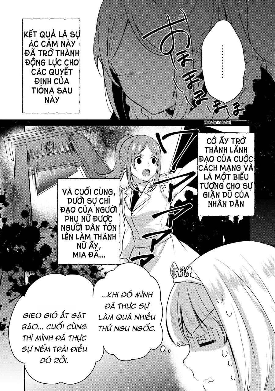 Biên Niên Sử Về Đế Chế Tearmoon: Chapter 5