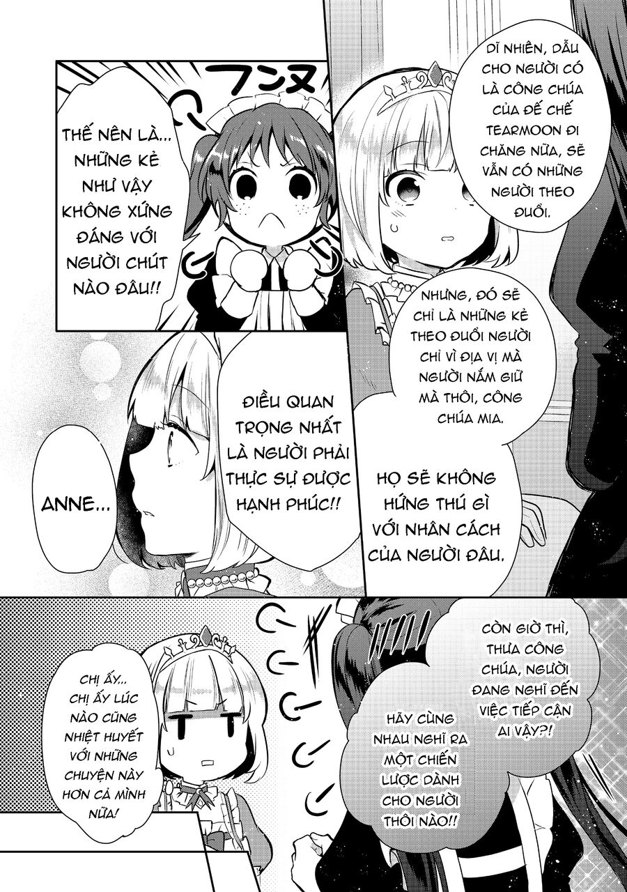 Biên Niên Sử Về Đế Chế Tearmoon: Chapter 6