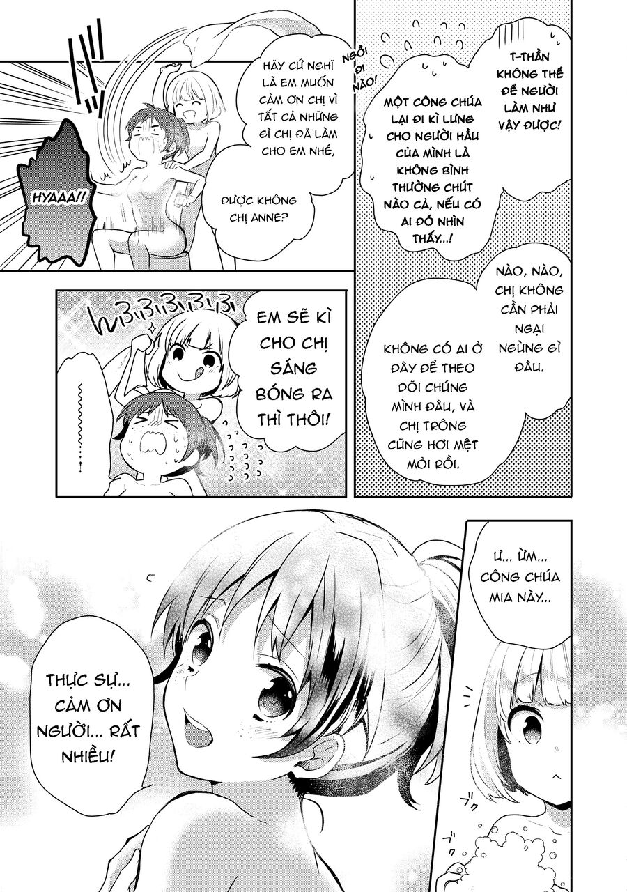 Biên Niên Sử Về Đế Chế Tearmoon: Chapter 6
