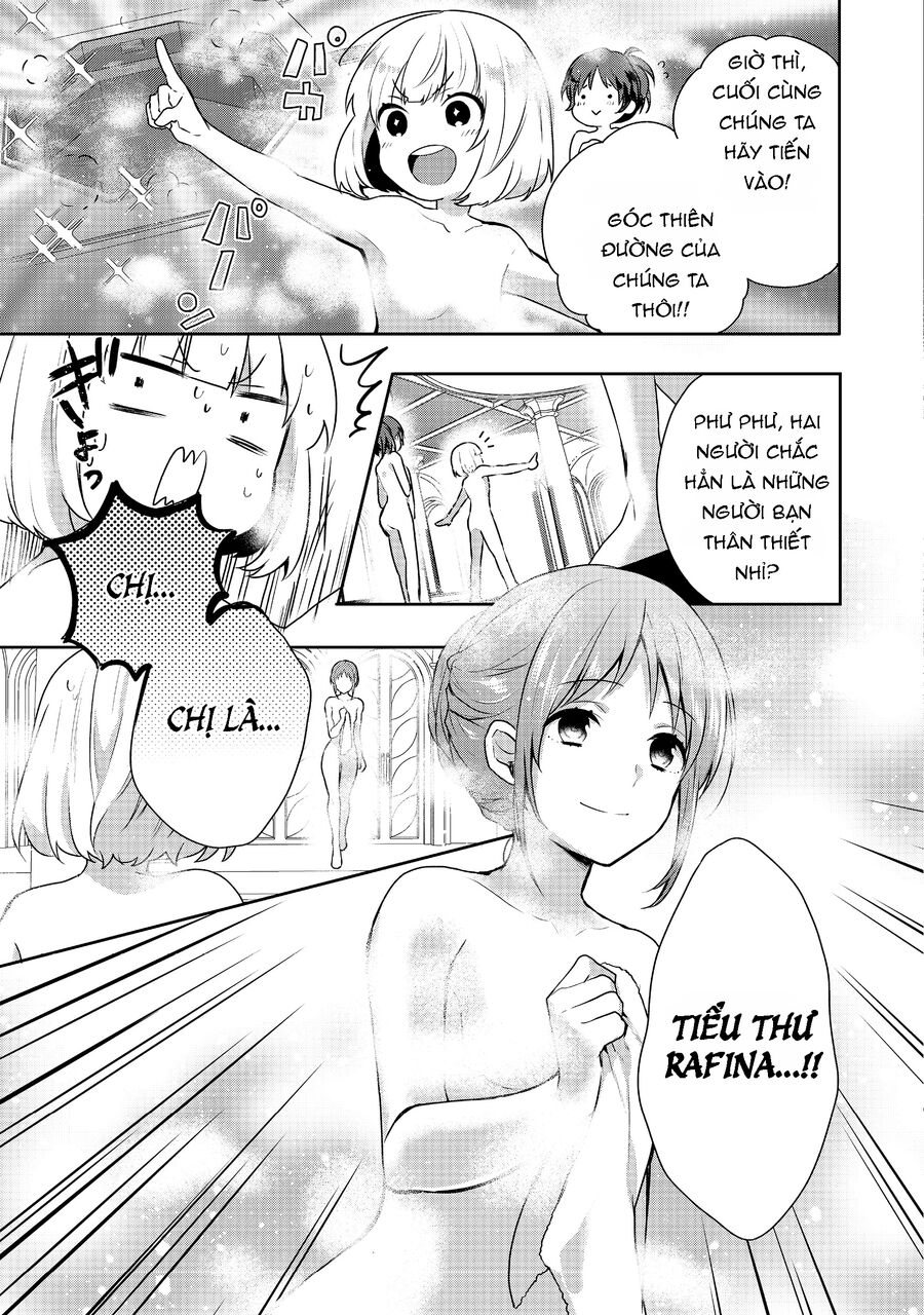 Biên Niên Sử Về Đế Chế Tearmoon: Chapter 6