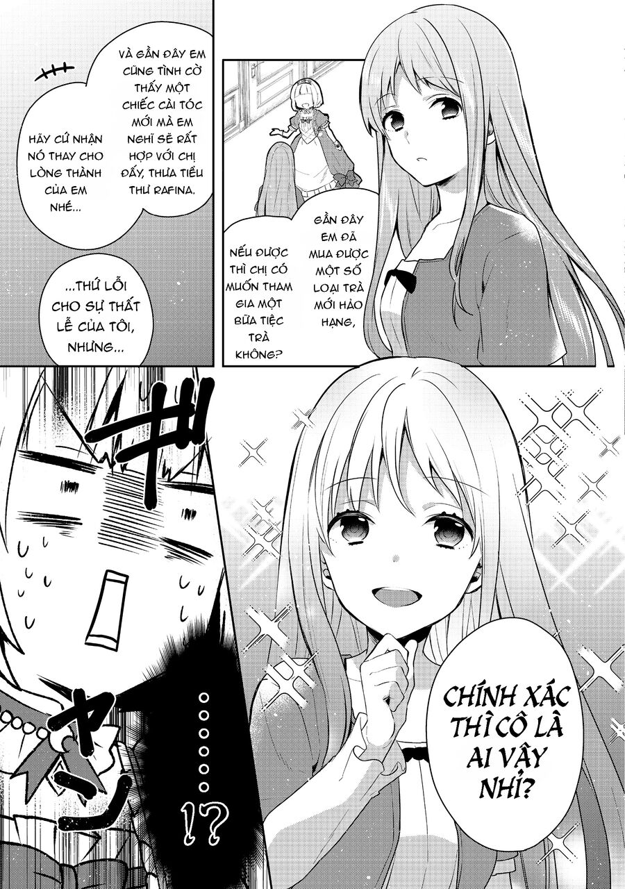 Biên Niên Sử Về Đế Chế Tearmoon: Chapter 6