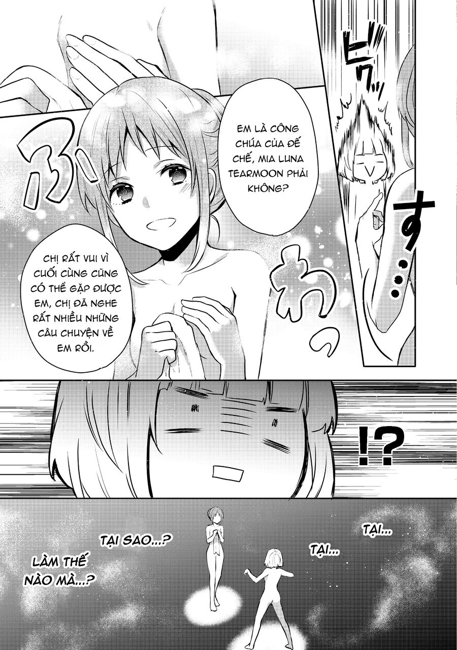 Biên Niên Sử Về Đế Chế Tearmoon: Chapter 6