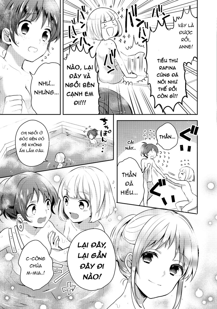 Biên Niên Sử Về Đế Chế Tearmoon: Chapter 6
