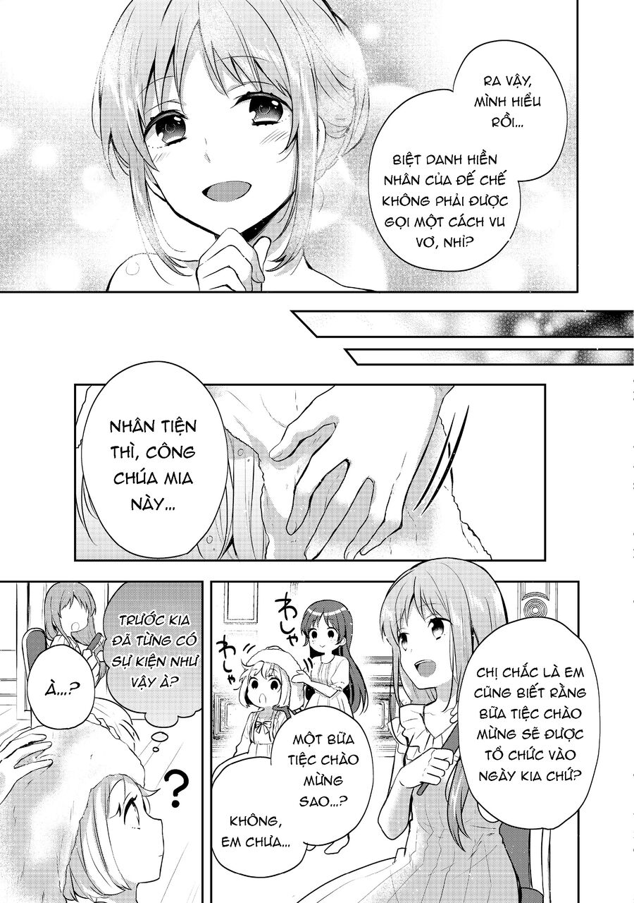 Biên Niên Sử Về Đế Chế Tearmoon: Chapter 6
