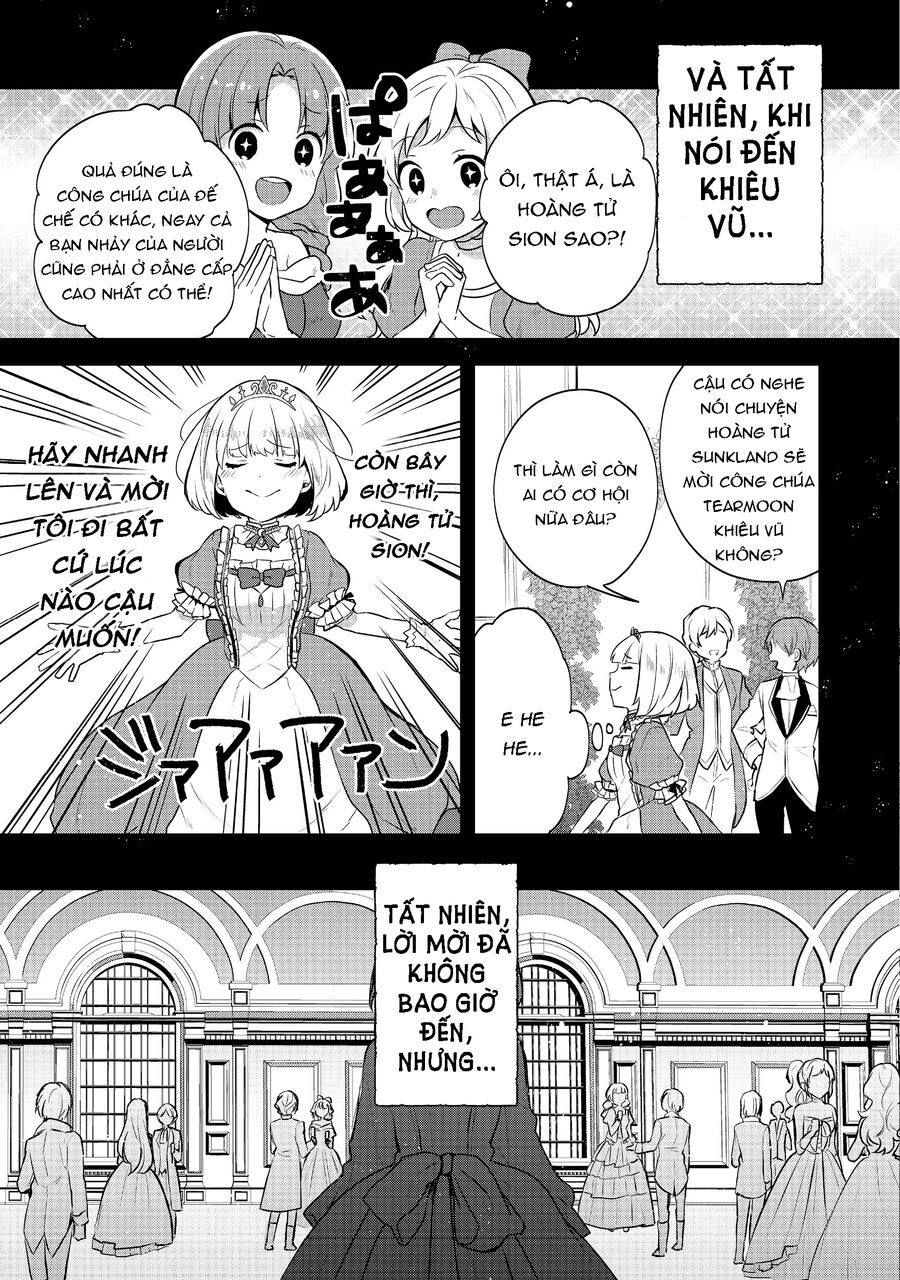 Biên Niên Sử Về Đế Chế Tearmoon: Chapter 6