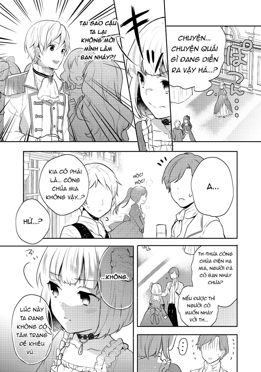 Biên Niên Sử Về Đế Chế Tearmoon: Chapter 6