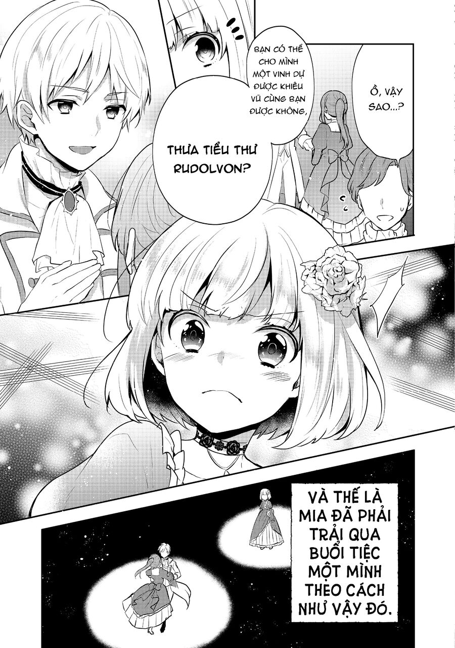 Biên Niên Sử Về Đế Chế Tearmoon: Chapter 6