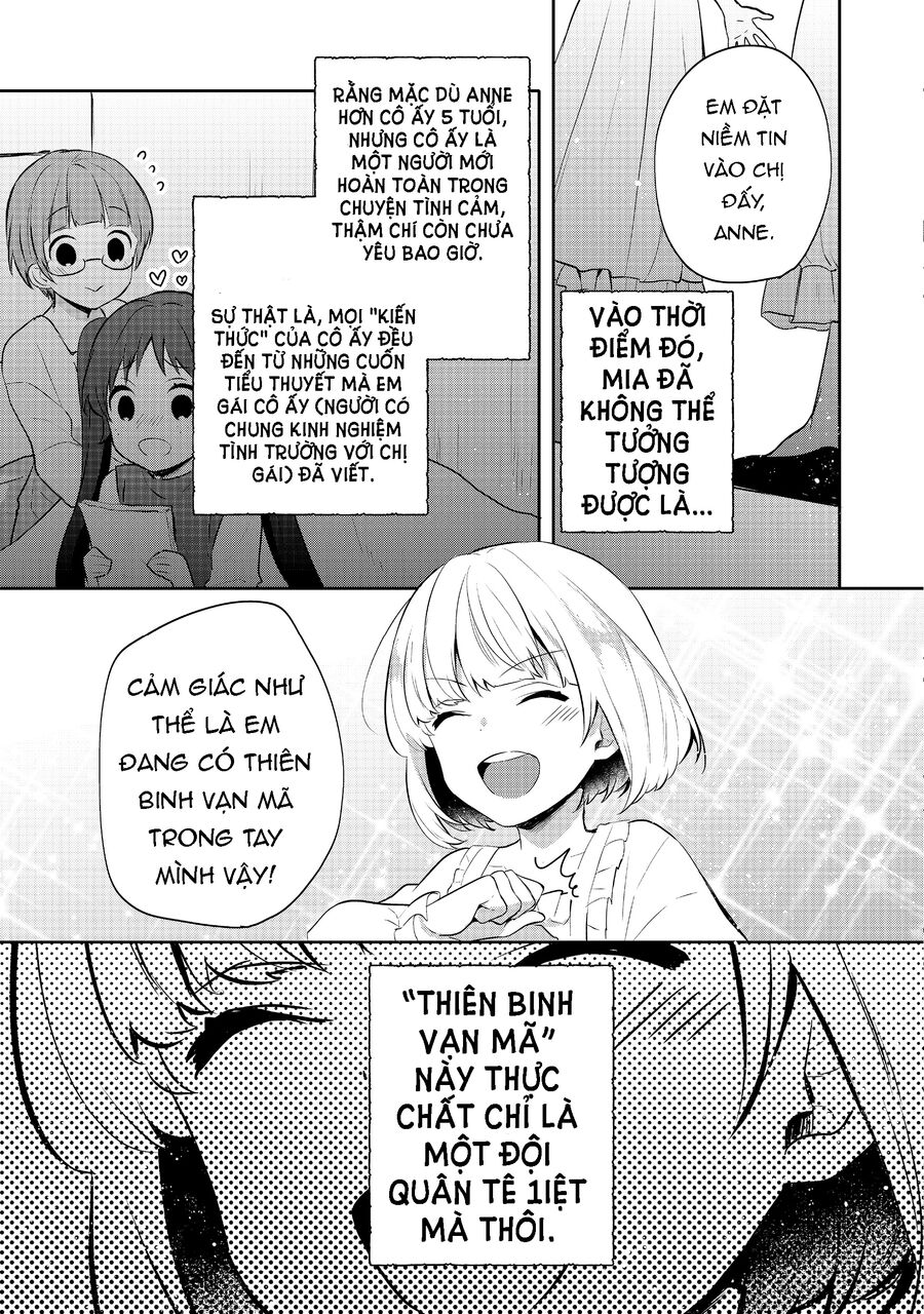 Biên Niên Sử Về Đế Chế Tearmoon: Chapter 6