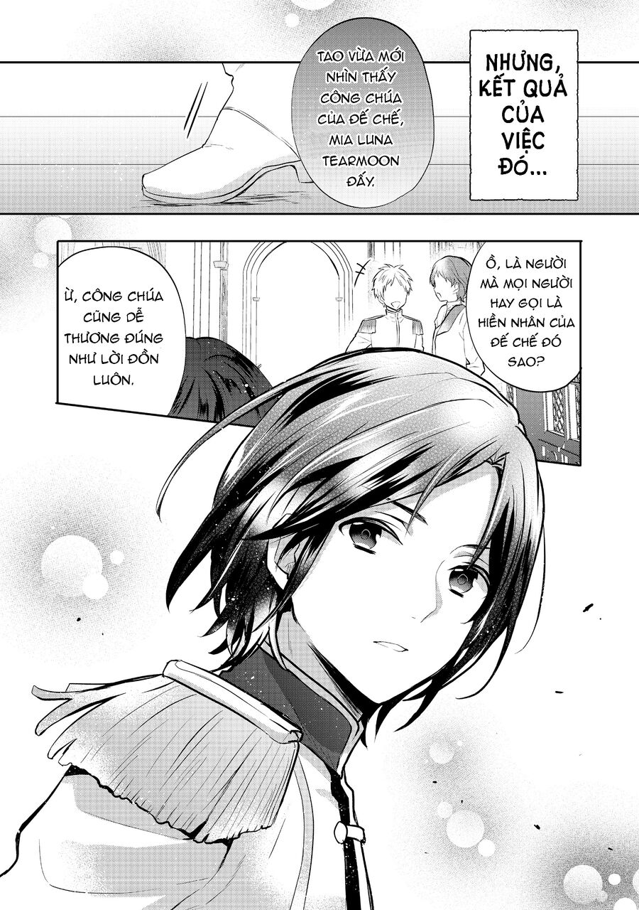 Biên Niên Sử Về Đế Chế Tearmoon: Chapter 6