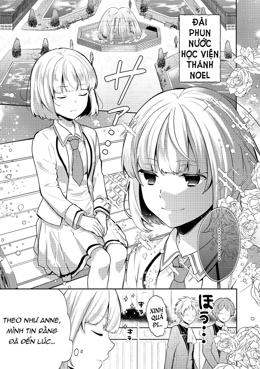 Biên Niên Sử Về Đế Chế Tearmoon: Chapter 7