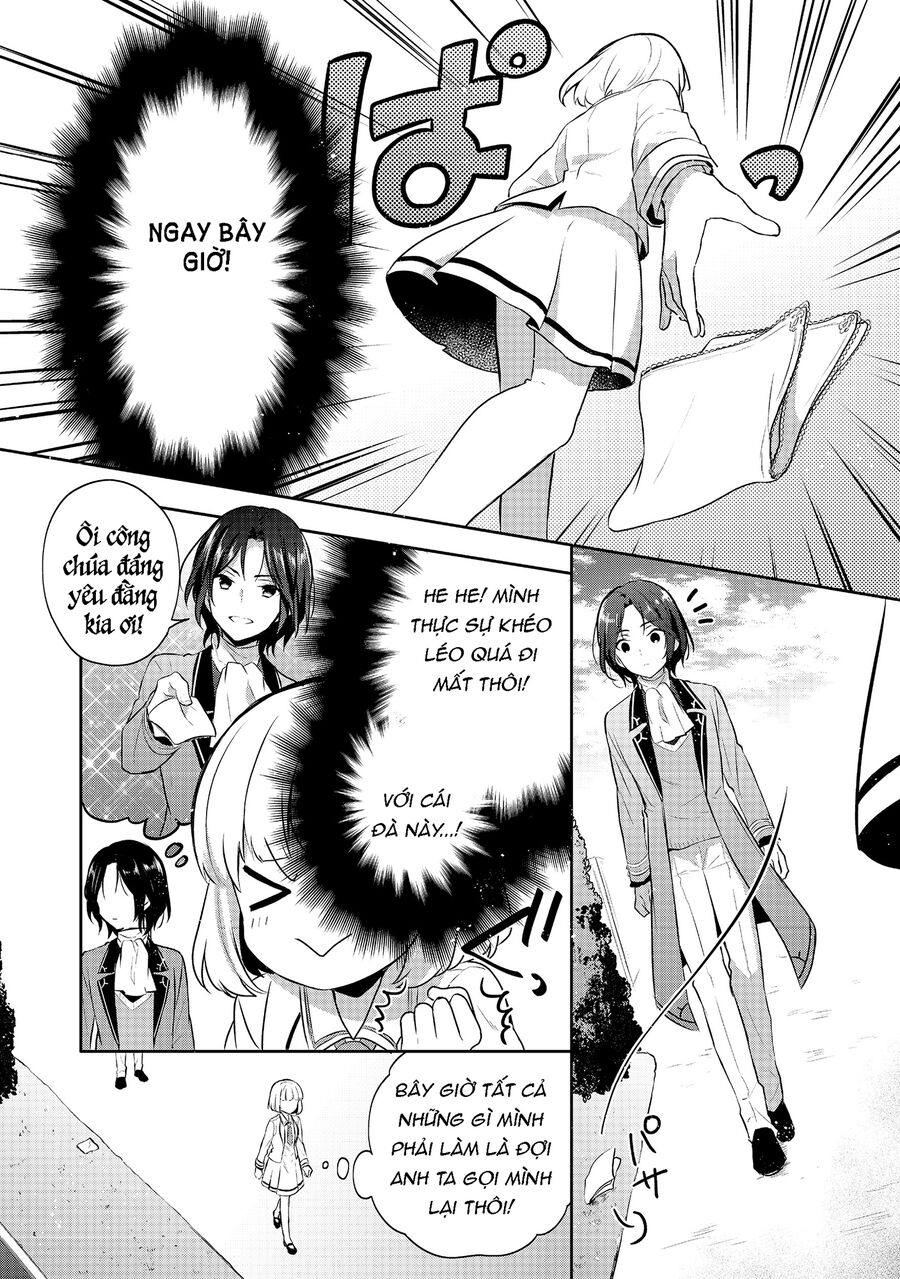 Biên Niên Sử Về Đế Chế Tearmoon: Chapter 7
