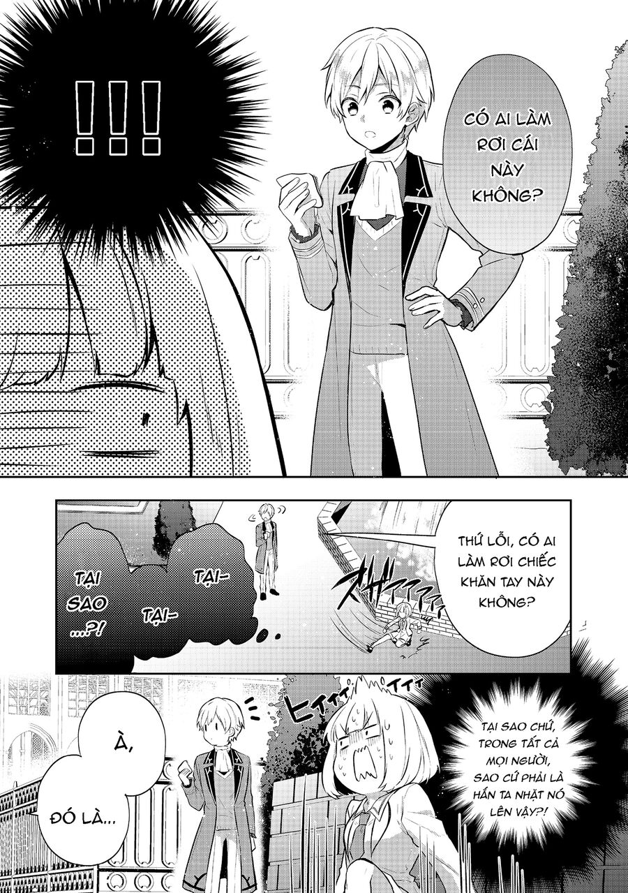 Biên Niên Sử Về Đế Chế Tearmoon: Chapter 7