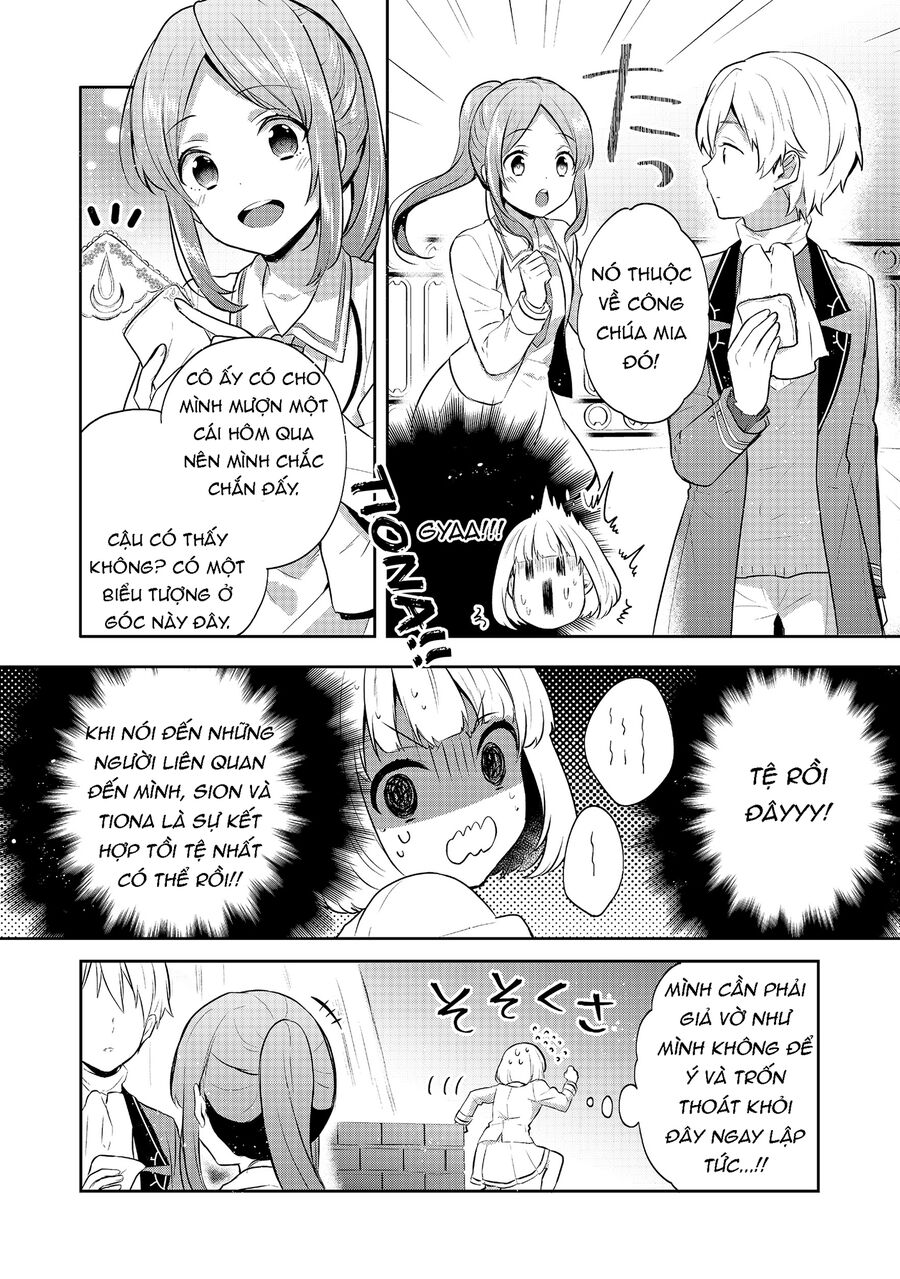 Biên Niên Sử Về Đế Chế Tearmoon: Chapter 7