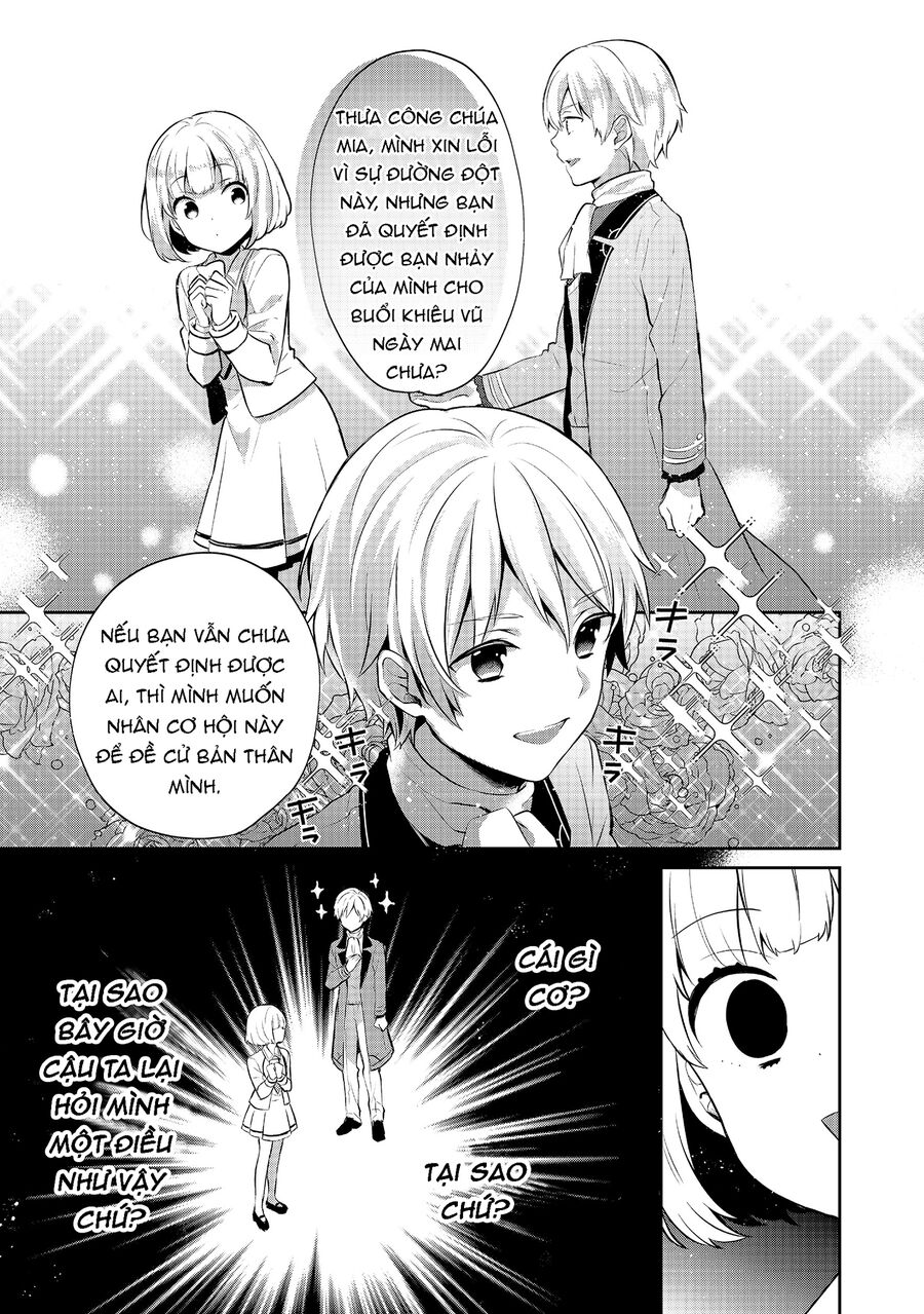 Biên Niên Sử Về Đế Chế Tearmoon: Chapter 7