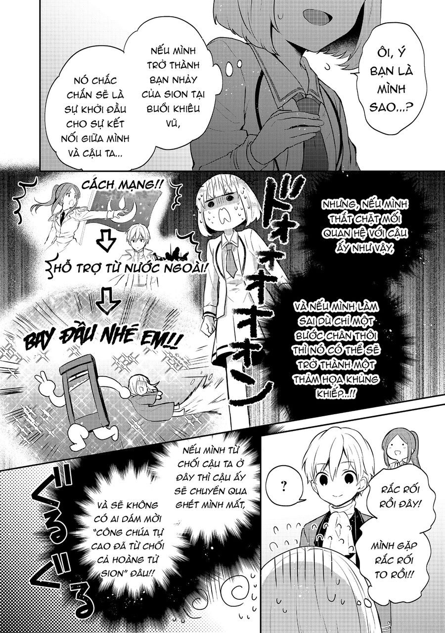 Biên Niên Sử Về Đế Chế Tearmoon: Chapter 7