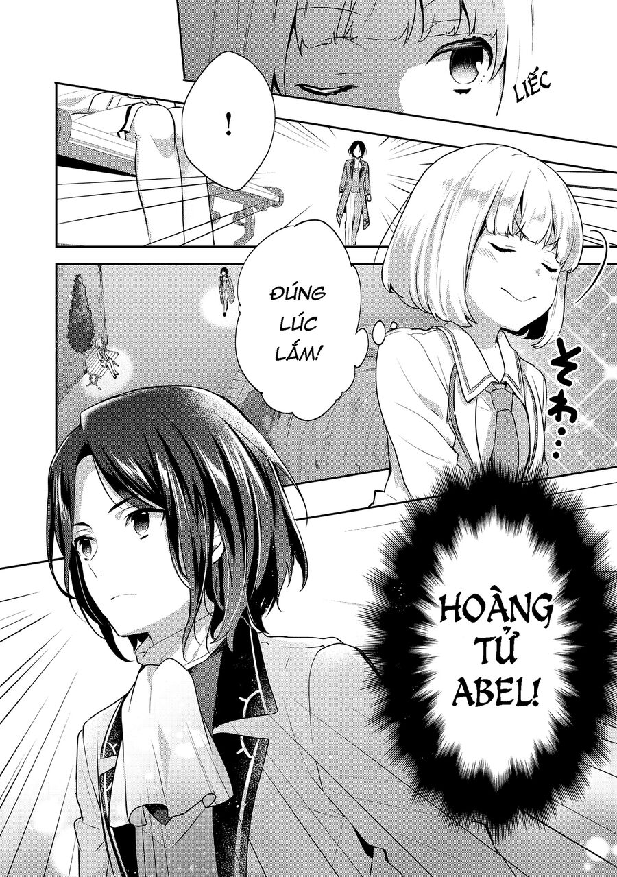 Biên Niên Sử Về Đế Chế Tearmoon: Chapter 7