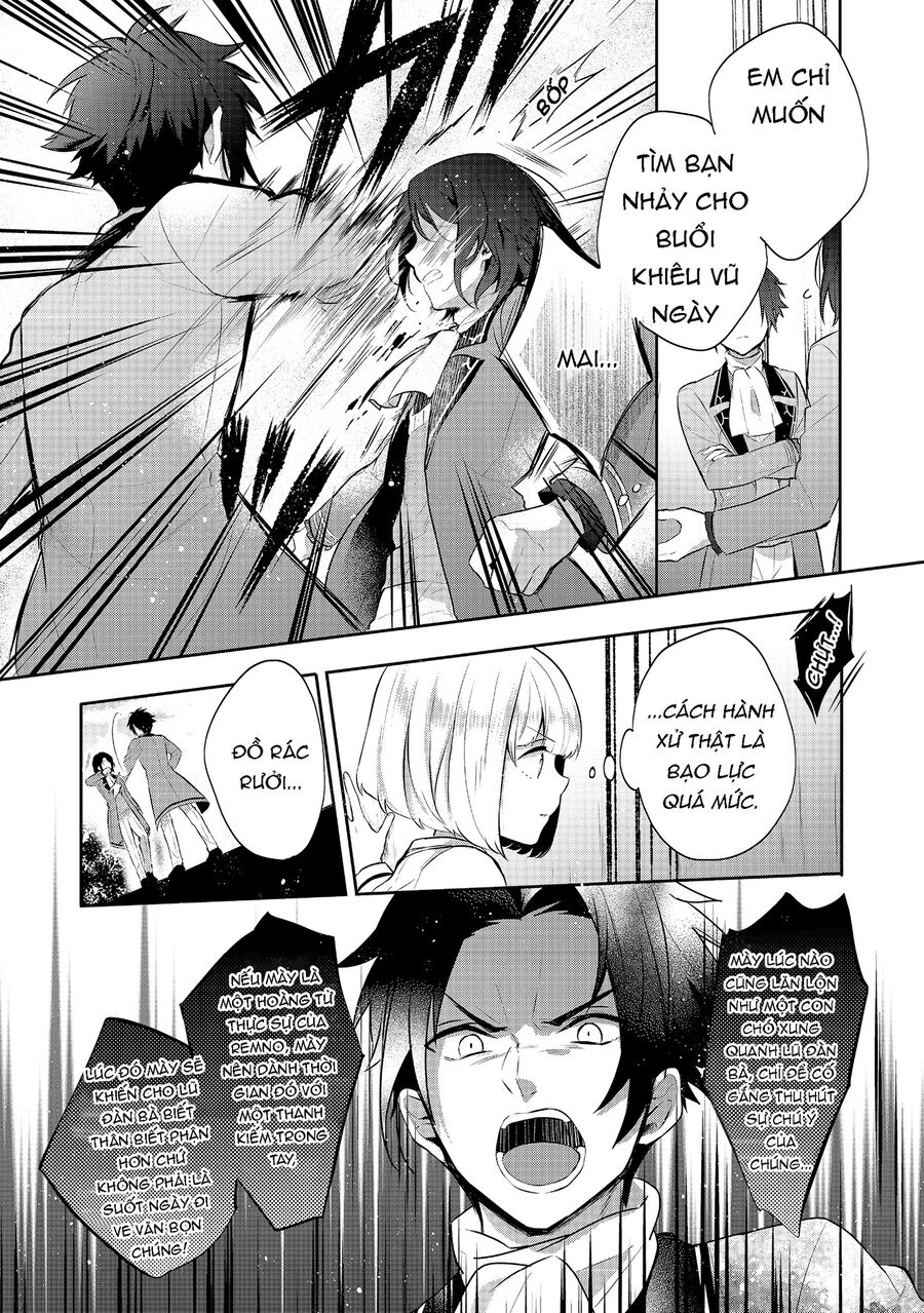 Biên Niên Sử Về Đế Chế Tearmoon: Chapter 7