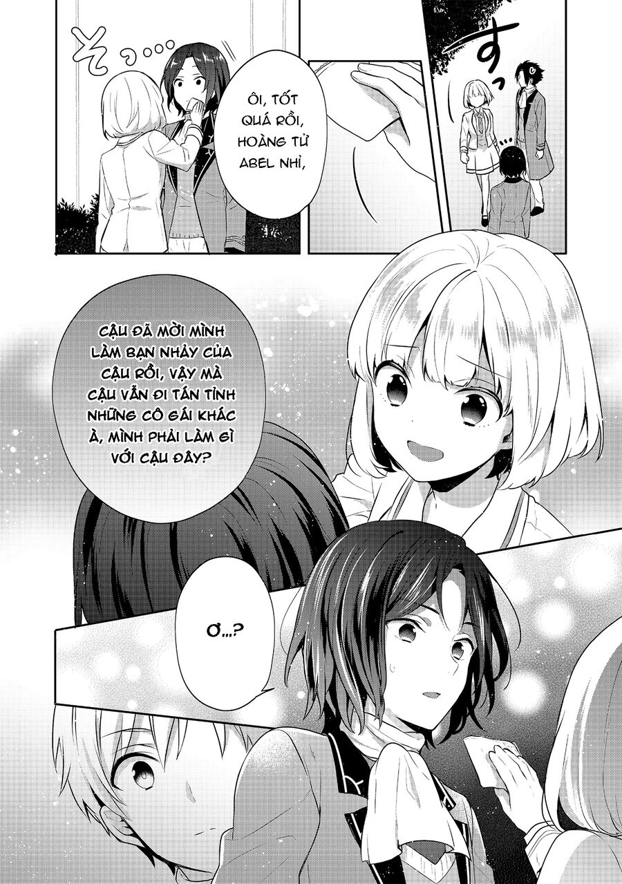 Biên Niên Sử Về Đế Chế Tearmoon: Chapter 7