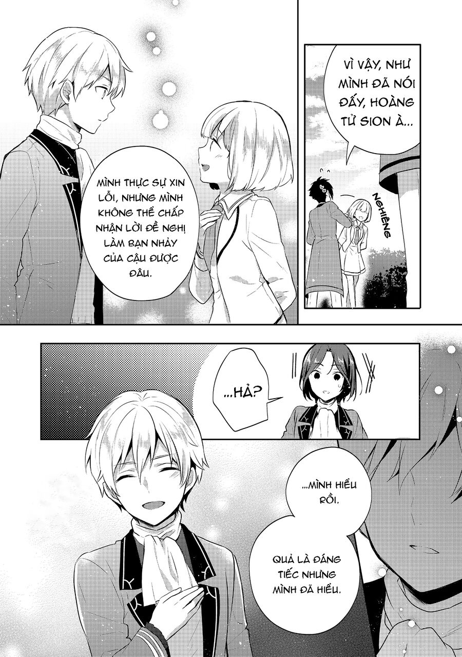Biên Niên Sử Về Đế Chế Tearmoon: Chapter 7