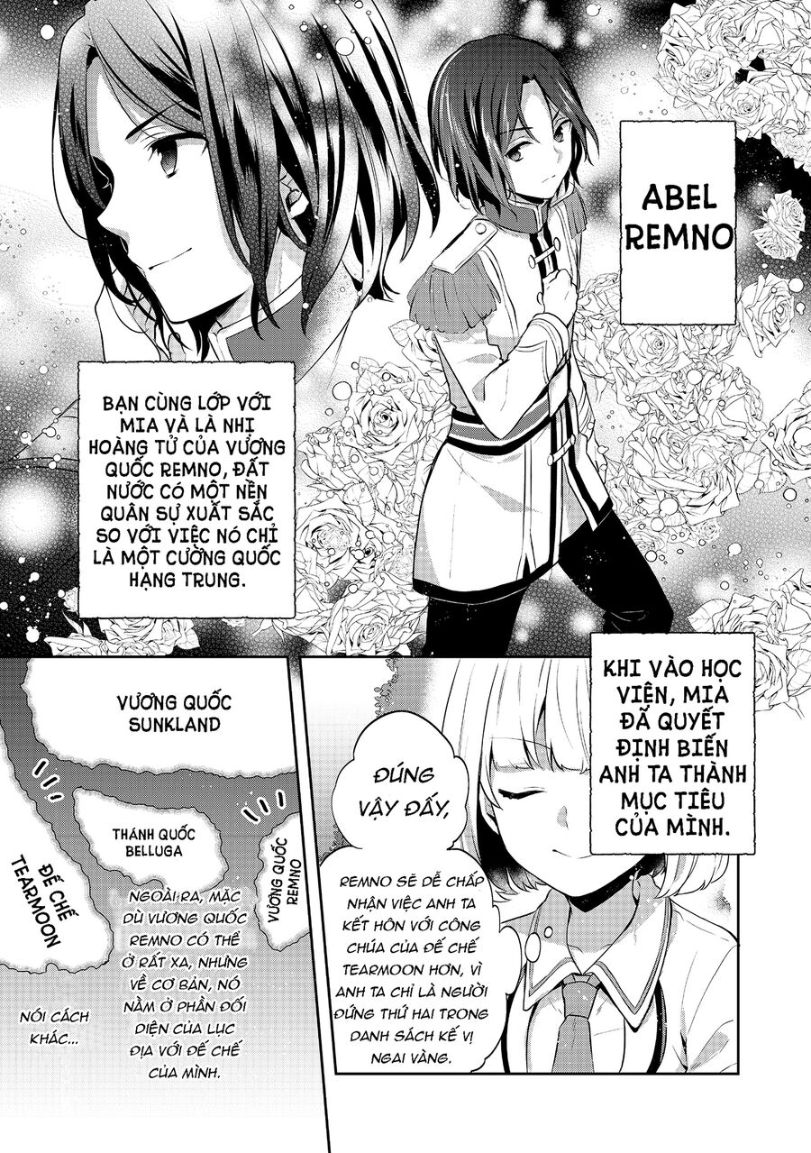 Biên Niên Sử Về Đế Chế Tearmoon: Chapter 7