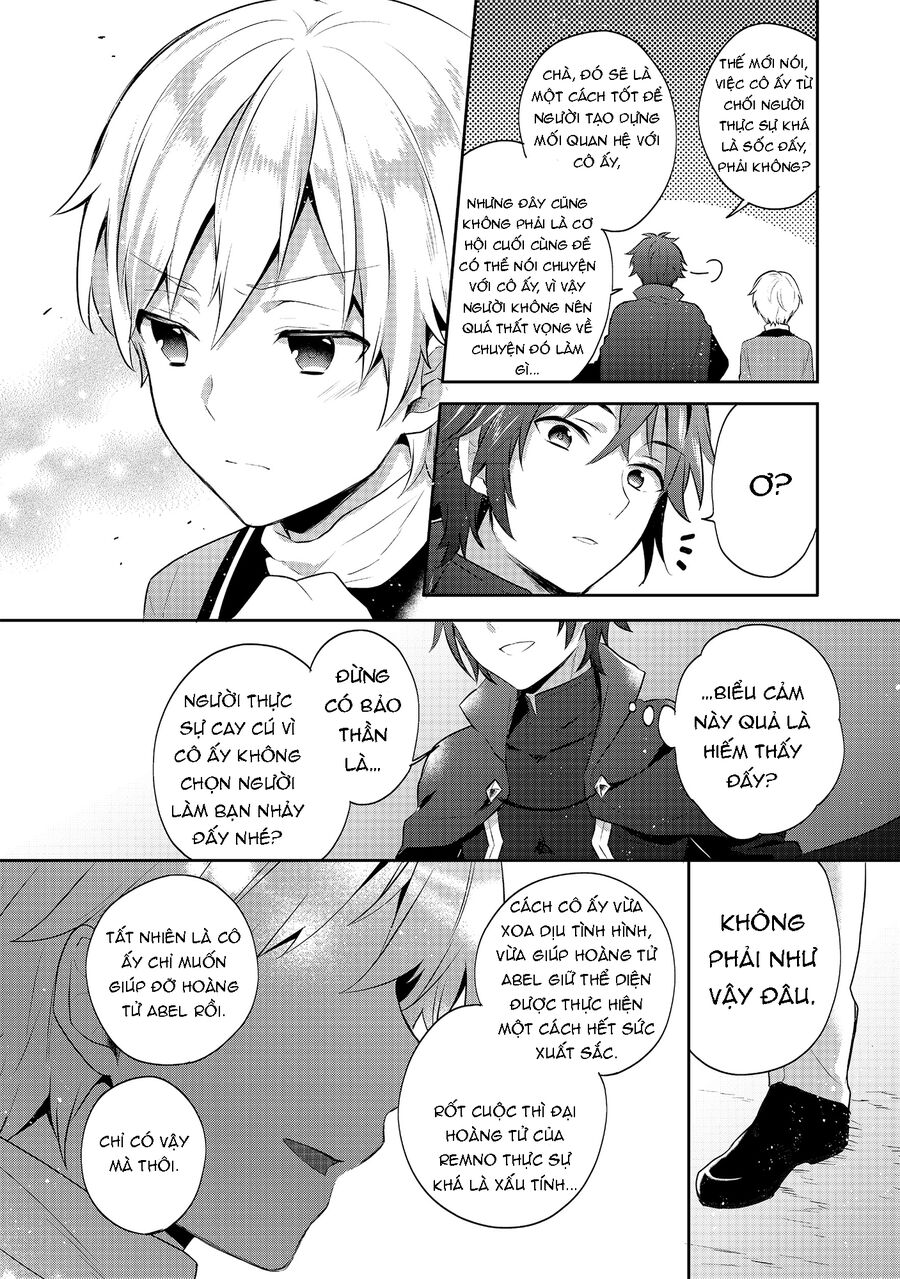 Biên Niên Sử Về Đế Chế Tearmoon: Chapter 7