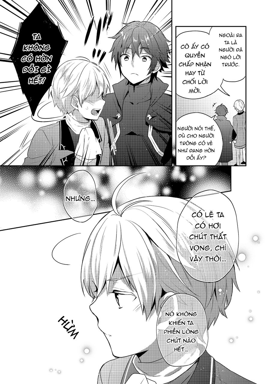 Biên Niên Sử Về Đế Chế Tearmoon: Chapter 7