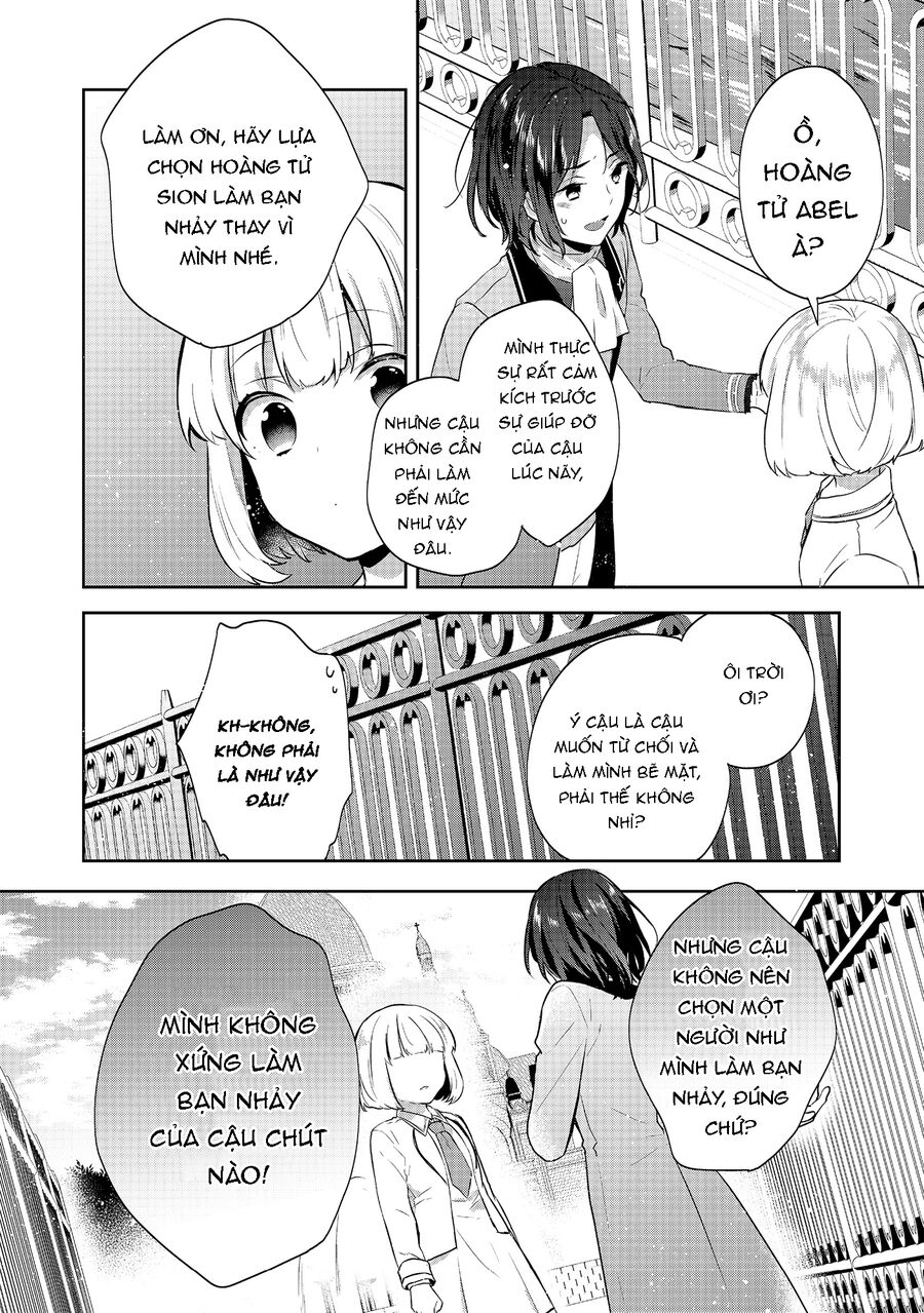 Biên Niên Sử Về Đế Chế Tearmoon: Chapter 7