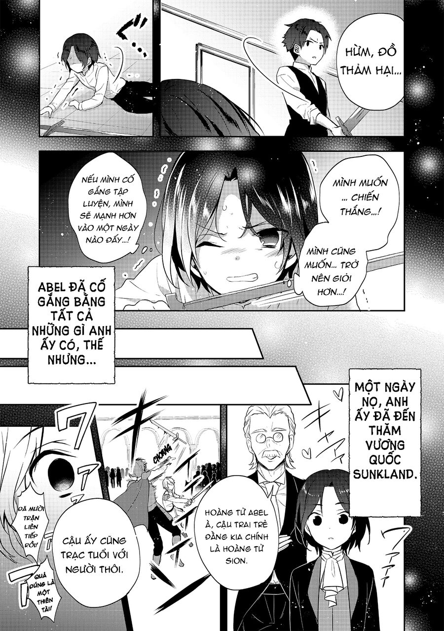 Biên Niên Sử Về Đế Chế Tearmoon: Chapter 7