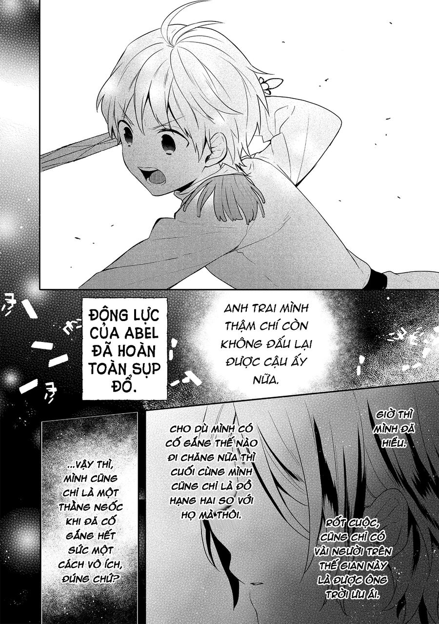 Biên Niên Sử Về Đế Chế Tearmoon: Chapter 7