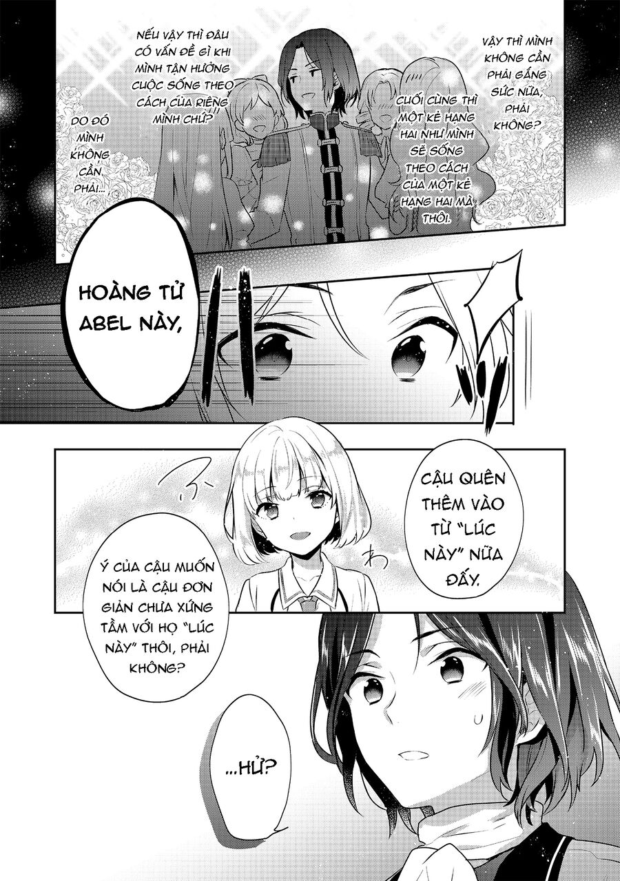 Biên Niên Sử Về Đế Chế Tearmoon: Chapter 7