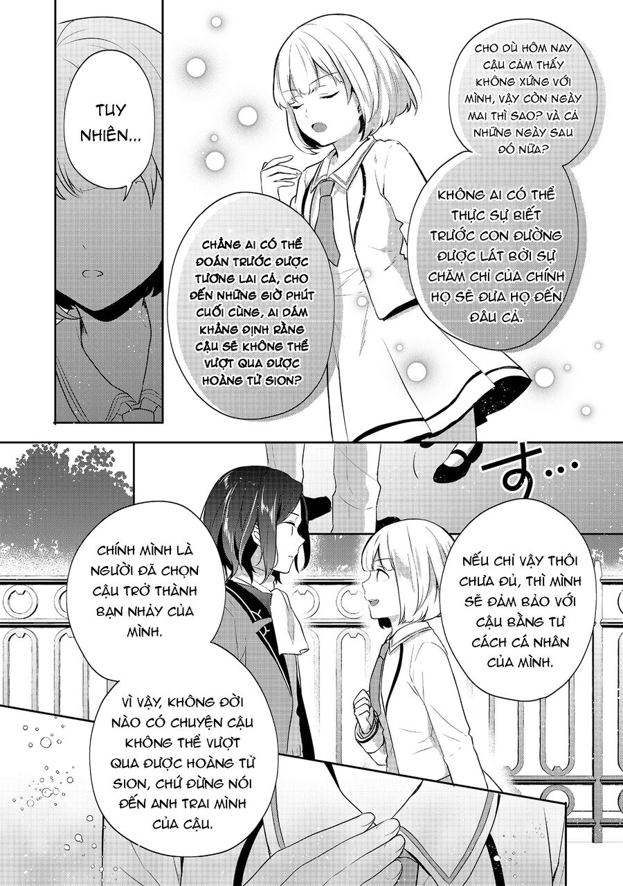 Biên Niên Sử Về Đế Chế Tearmoon: Chapter 7