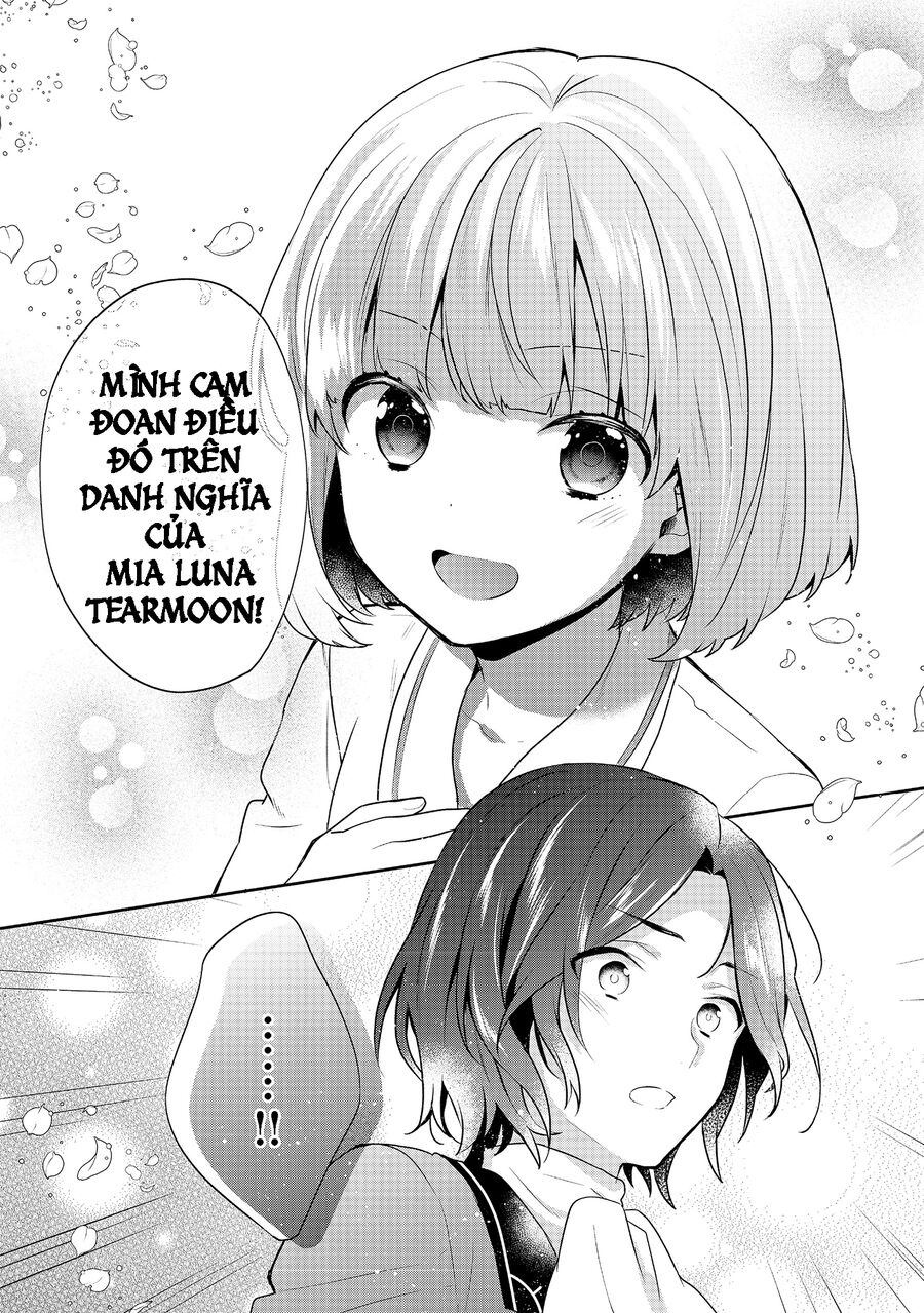 Biên Niên Sử Về Đế Chế Tearmoon: Chapter 7