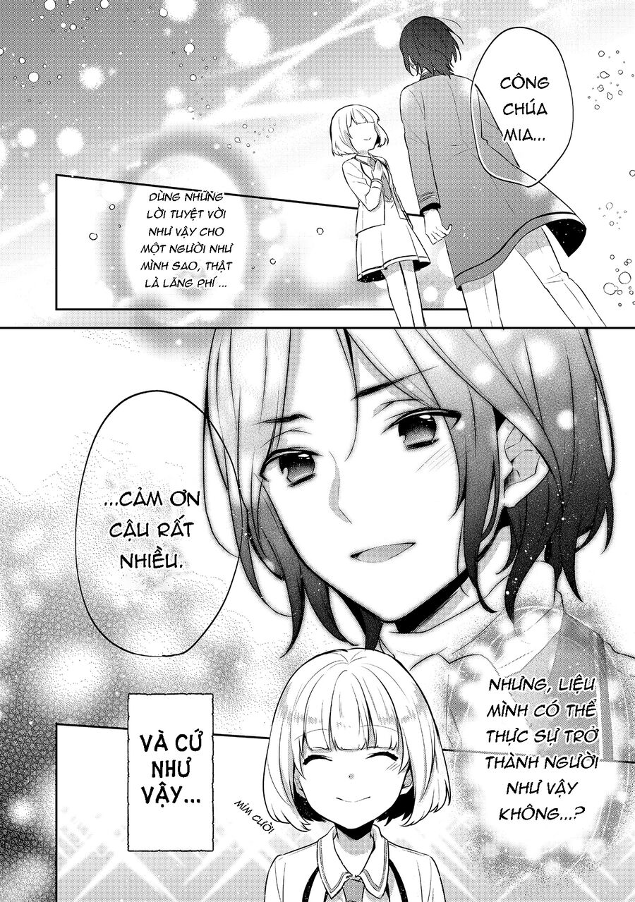 Biên Niên Sử Về Đế Chế Tearmoon: Chapter 7