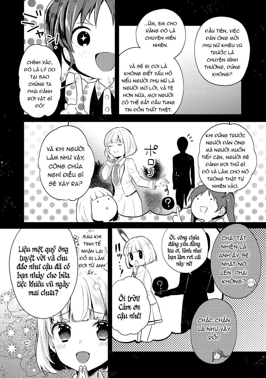 Biên Niên Sử Về Đế Chế Tearmoon: Chapter 7