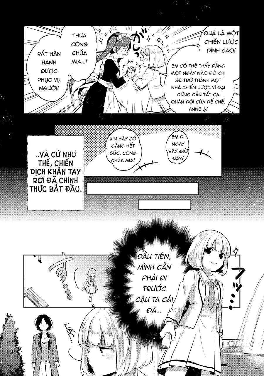 Biên Niên Sử Về Đế Chế Tearmoon: Chapter 7