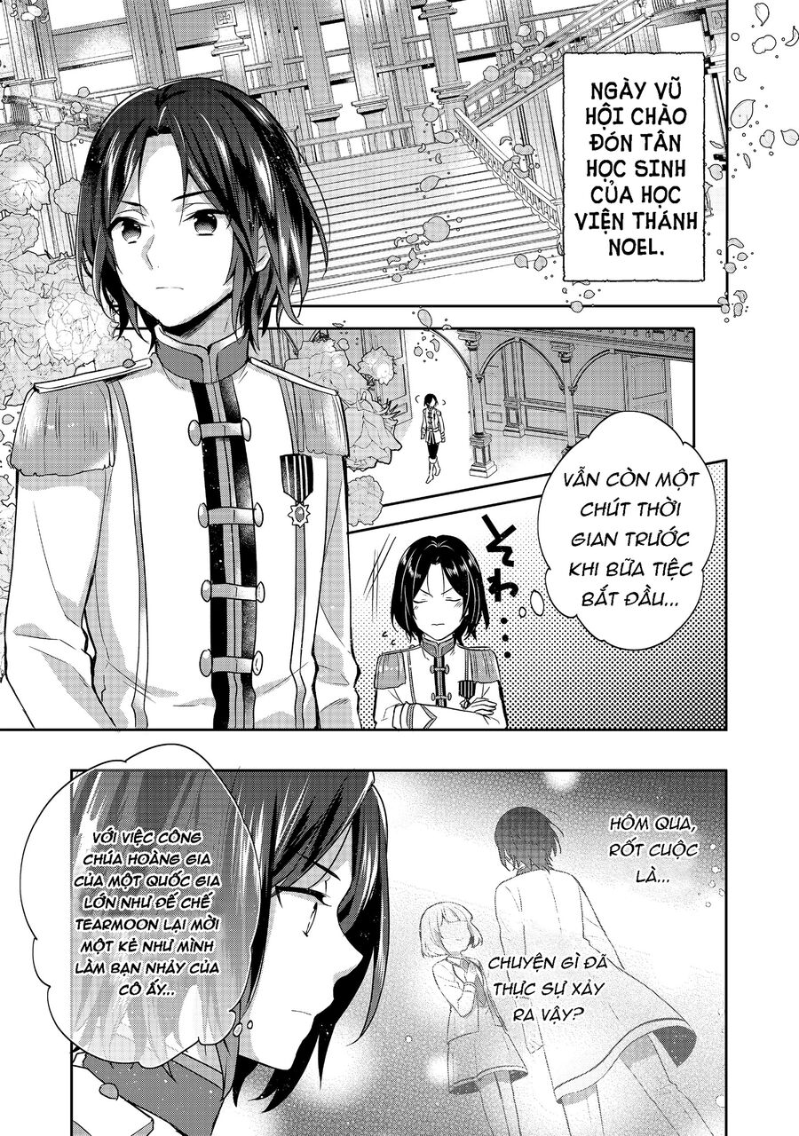 Biên Niên Sử Về Đế Chế Tearmoon: Chapter 8