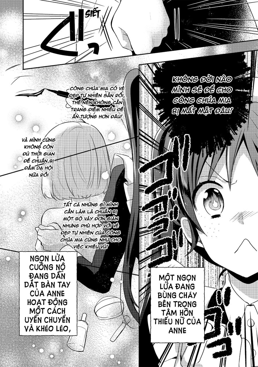 Biên Niên Sử Về Đế Chế Tearmoon: Chapter 8
