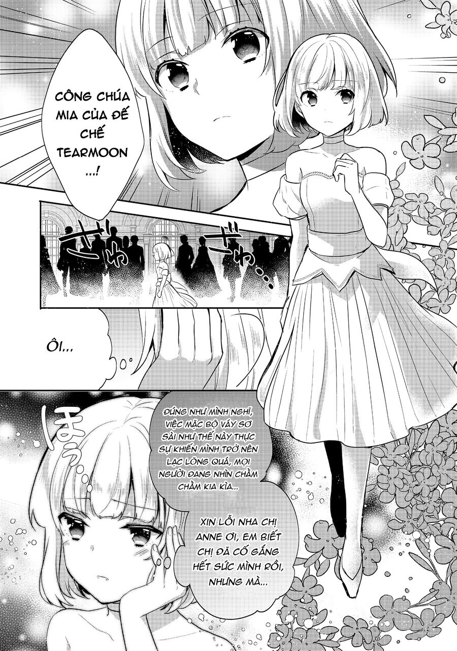 Biên Niên Sử Về Đế Chế Tearmoon: Chapter 8