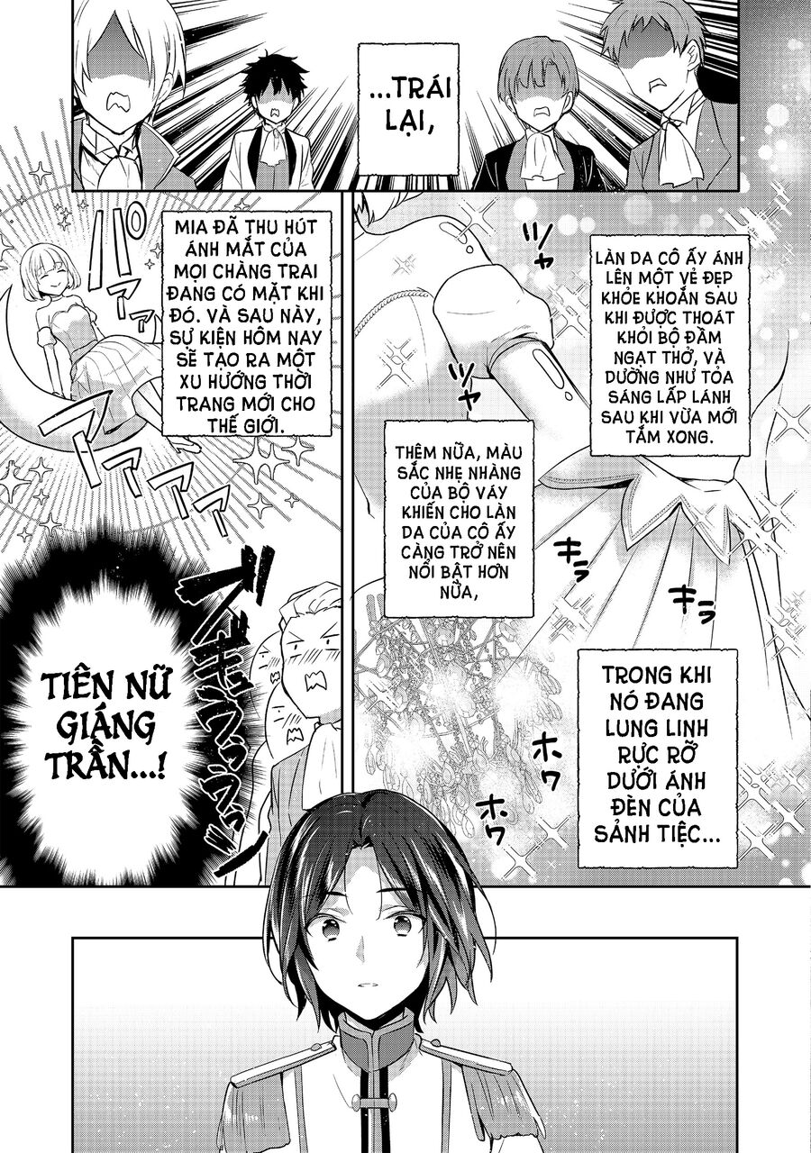 Biên Niên Sử Về Đế Chế Tearmoon: Chapter 8