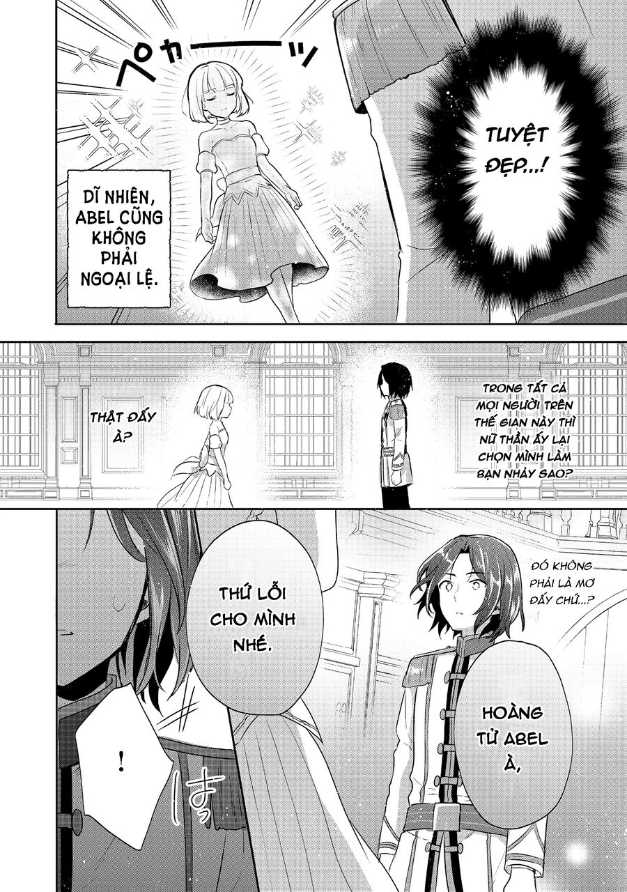 Biên Niên Sử Về Đế Chế Tearmoon: Chapter 8