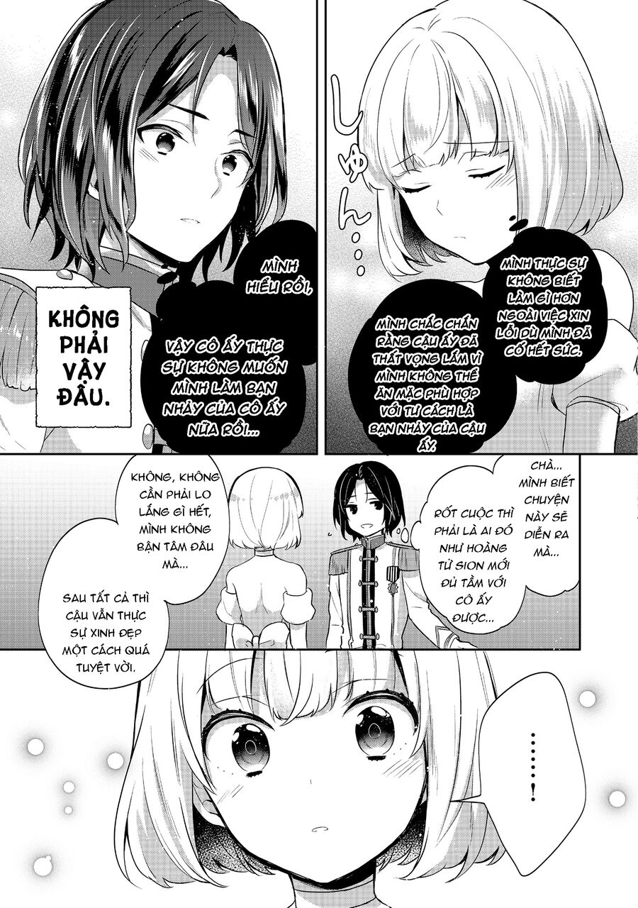 Biên Niên Sử Về Đế Chế Tearmoon: Chapter 8