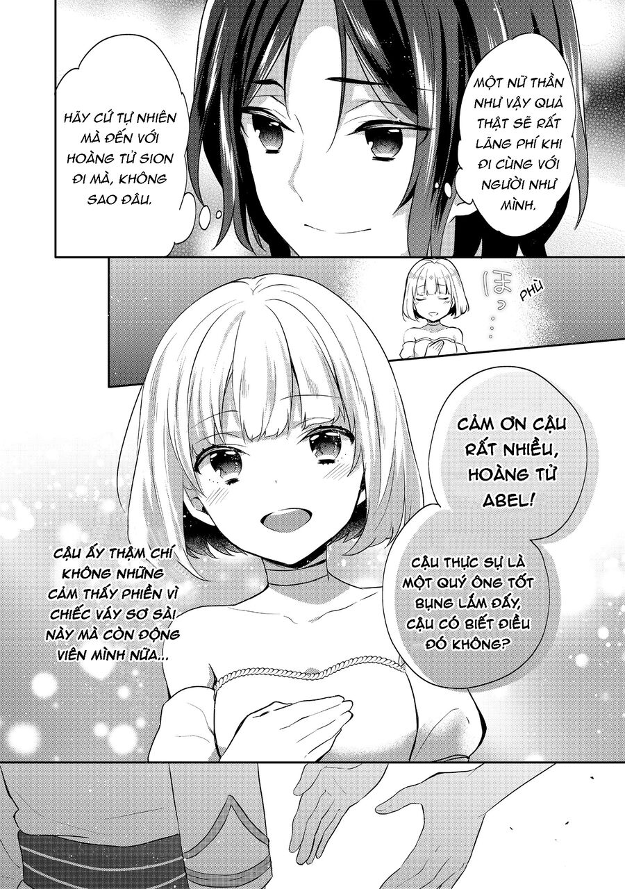 Biên Niên Sử Về Đế Chế Tearmoon: Chapter 8