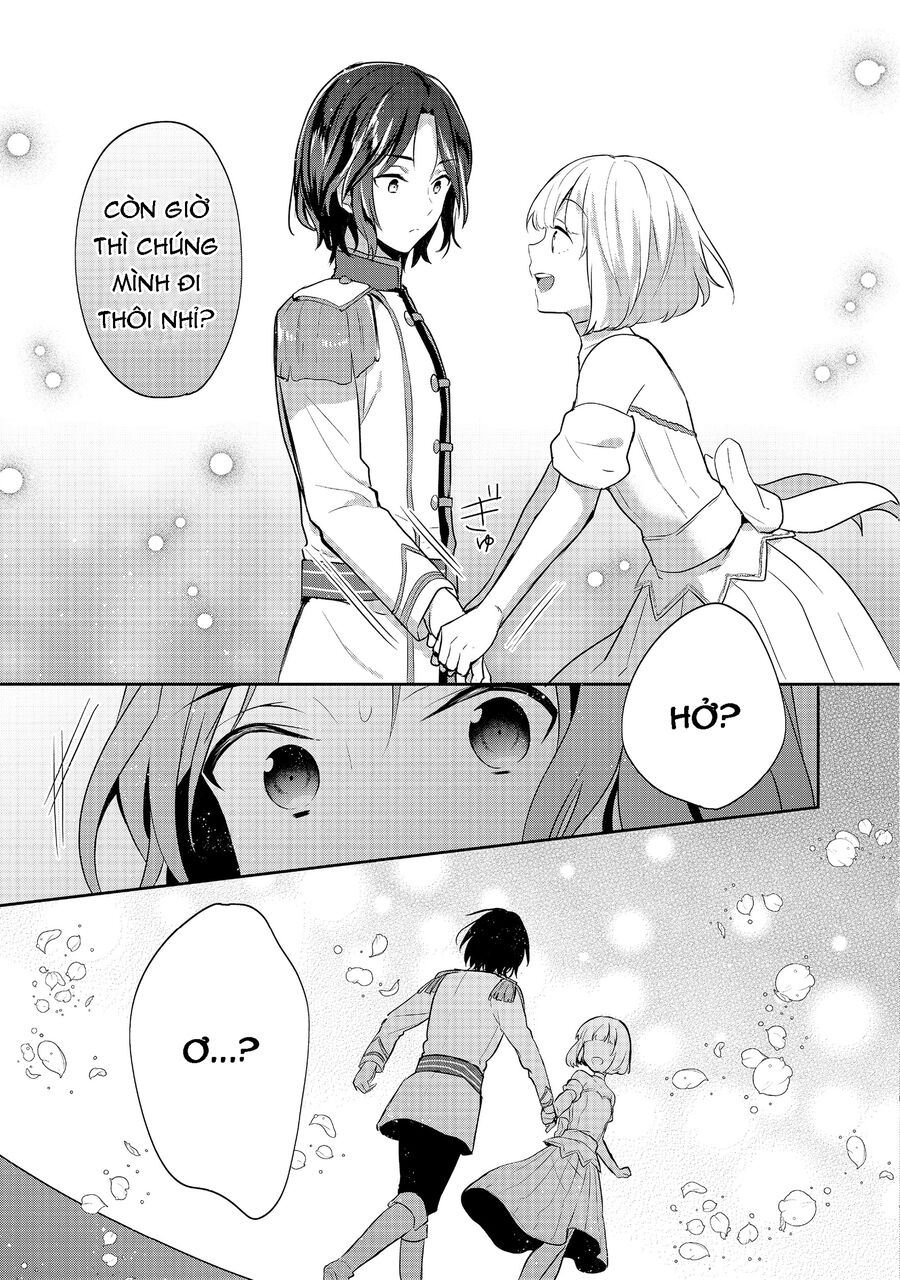 Biên Niên Sử Về Đế Chế Tearmoon: Chapter 8
