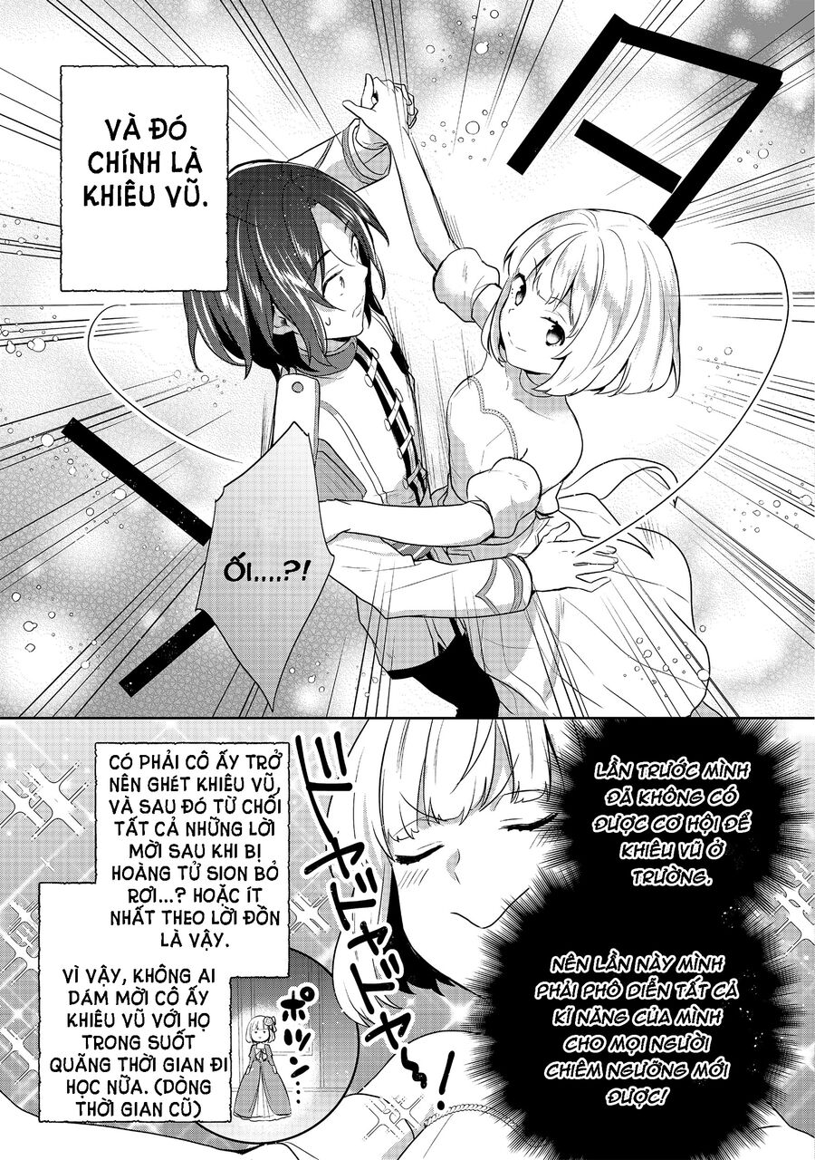 Biên Niên Sử Về Đế Chế Tearmoon: Chapter 8