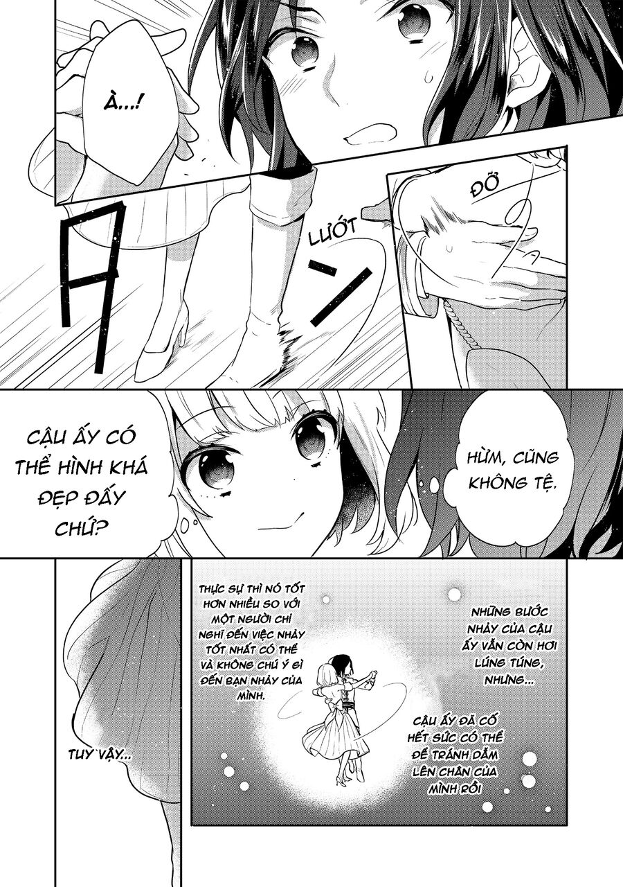 Biên Niên Sử Về Đế Chế Tearmoon: Chapter 8