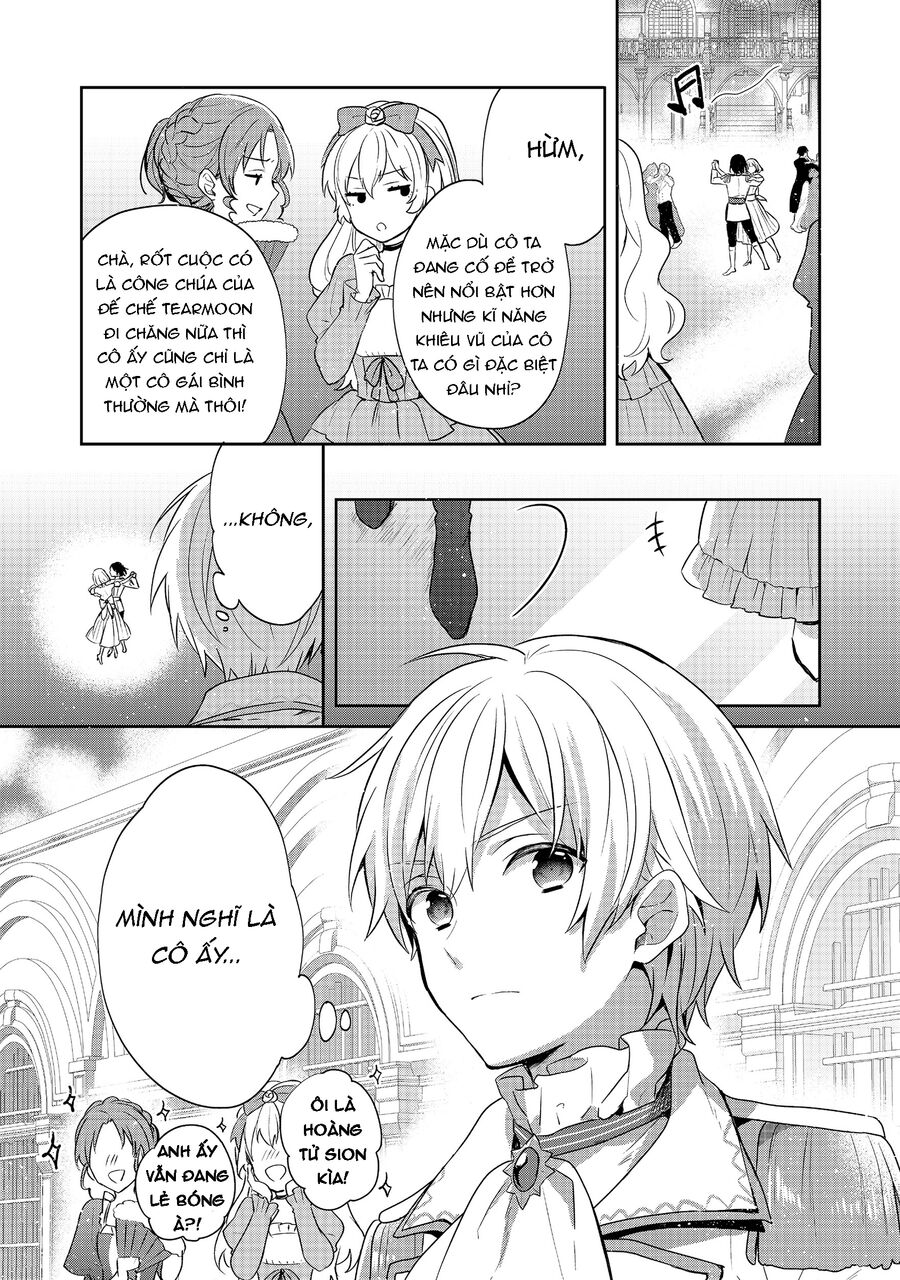 Biên Niên Sử Về Đế Chế Tearmoon: Chapter 8
