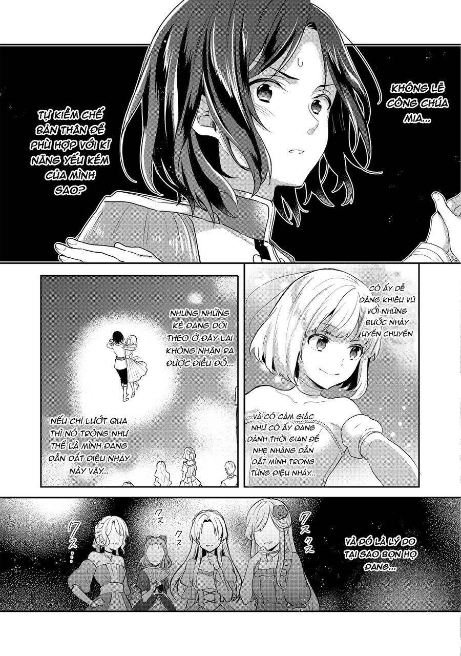 Biên Niên Sử Về Đế Chế Tearmoon: Chapter 8