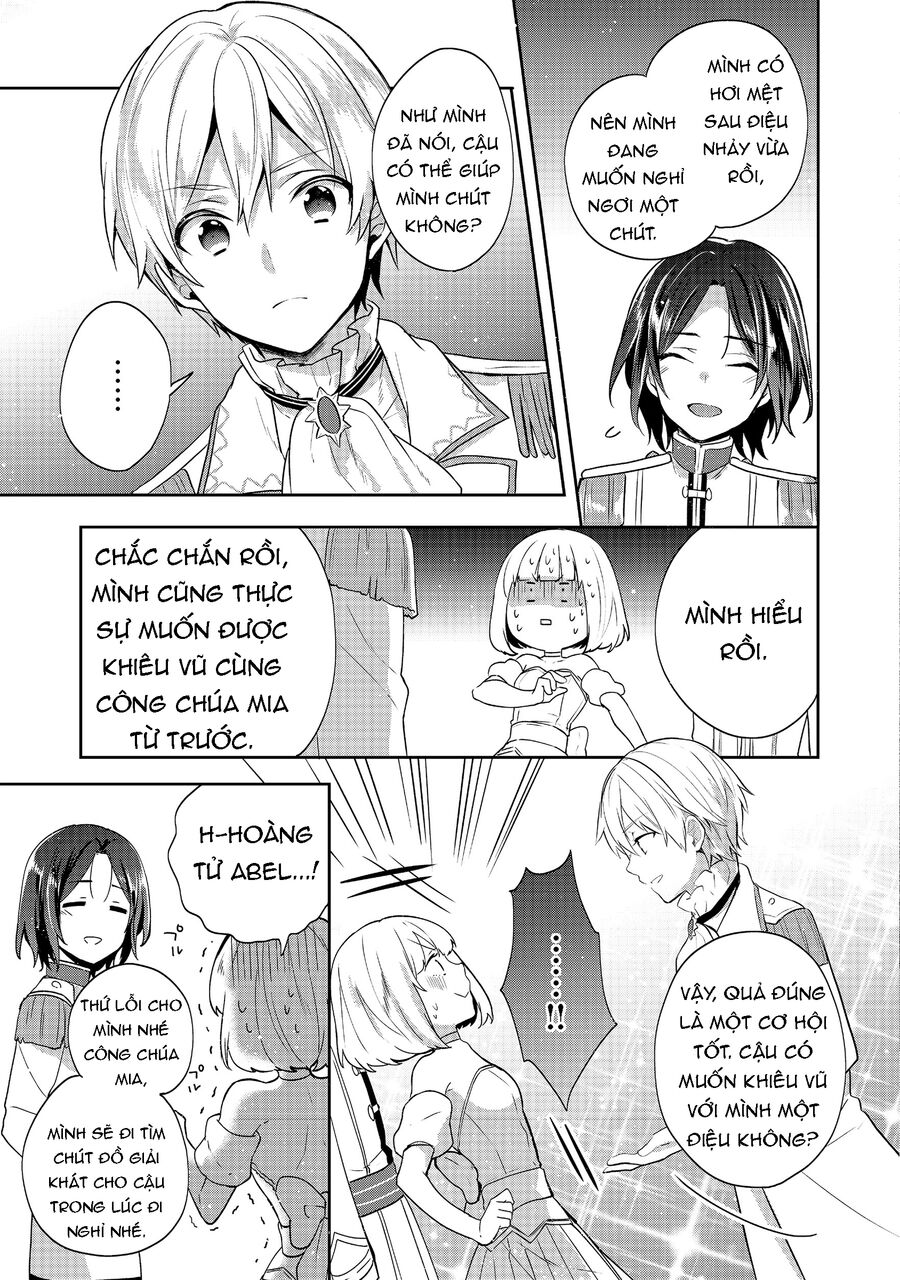 Biên Niên Sử Về Đế Chế Tearmoon: Chapter 8